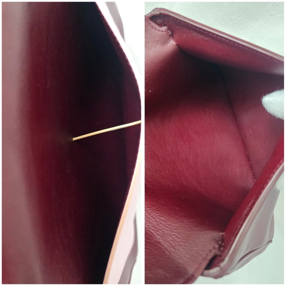 Auth Dior Be Dior White Satchel Bag - Picture 7 of 12